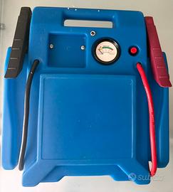 K&K Jump Starter 12V con Caricatore TDCPower