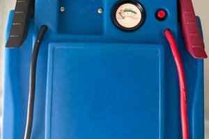 K&K Jump Starter 12V con Caricatore TDCPower