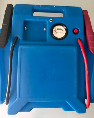 K&K Jump Starter 12V con Caricatore TDCPower