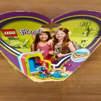 Lego Friends 41388 La Scatola del Cuore di Mia