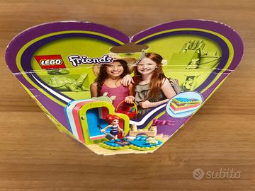 Lego Friends 41388 La Scatola del Cuore di Mia