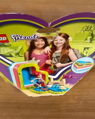 Lego Friends 41388 La Scatola del Cuore di Mia