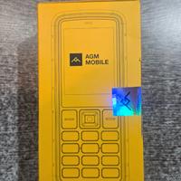 AGM M9 Telefono semplice 2G Dual SIM IP68 – Tasti