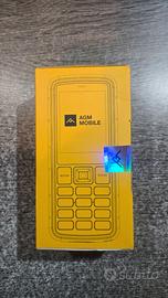 AGM M9 Telefono semplice 2G Dual SIM IP68 – Tasti