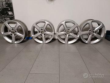 Cerchi da 16