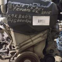 MOTORE CLIO DEL 2015