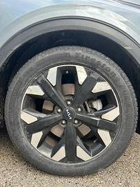 ruota estiva fireston misura 235 50 19