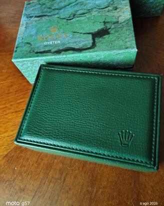 box rolex