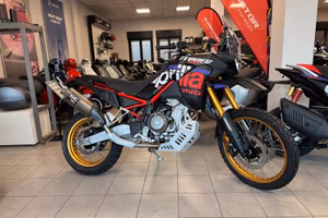 LAST MINUTE Aprilia Tuareg 660 RALLY DA IMMATRICOL