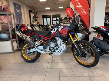 LAST MINUTE Aprilia Tuareg 660 RALLY DA IMMATRICOL