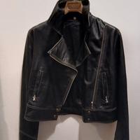 giacca pelle 