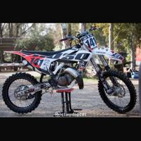 Husqvarna tc 125 2017