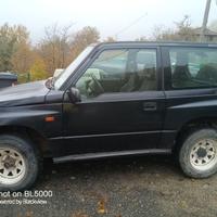 Jeep Suzuki