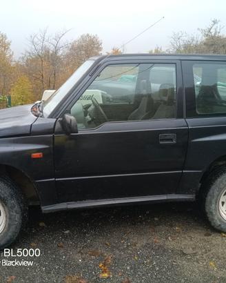 Jeep Suzuki