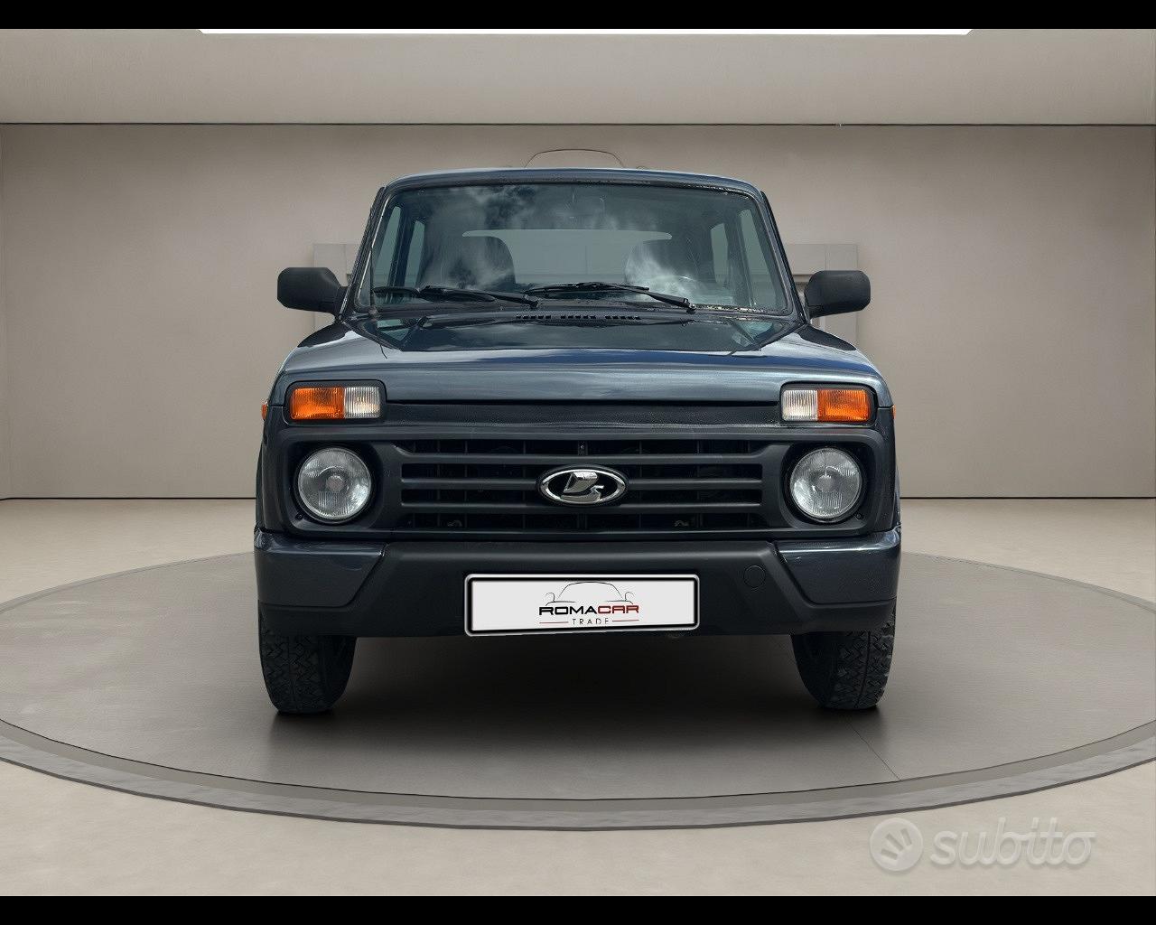 Lada Niva 2018 photo 2