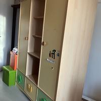 Armadio per bambini