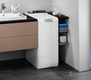Lavatrice AEG 7kg A+++ 1300giri dall alto 40cm