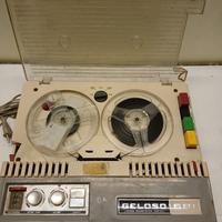Magnetofono Geloso G.681 - Funzionante con
