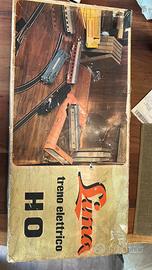 Treno Lima originale anni 60