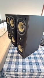 Casse audio b&w