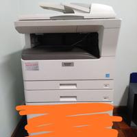 Multifunzione A3 b/n Sharp MX M200D