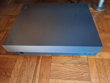 Xbox One X Battlefield V Edition