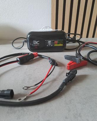 Caricabatterie mantenitore BC 9000 EVO