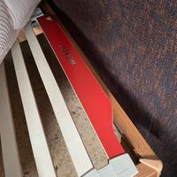 Materasso matrimoniale in lattice Marion