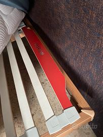 Materasso matrimoniale in lattice Marion