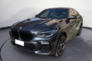BMW X6 X6 xdrive30d mhev 48V Msport auto