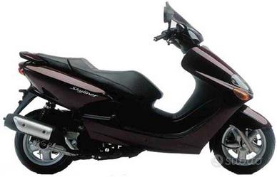 MBK Skyliner 125 - 1999