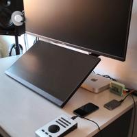 MONITOR Gaming 40 pollici + Supporto