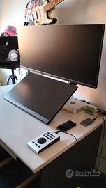 MONITOR Gaming 40 pollici + Supporto