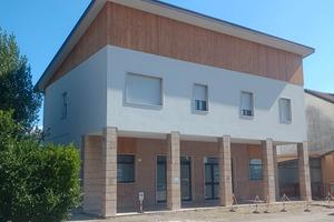 Edificio a Ponte nelle Alpi