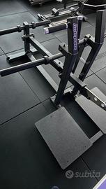 Belt Squat Machine Impulse 