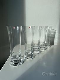 Bicchieri design Iittala