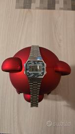 Orologio Casio Silver Camouflage
