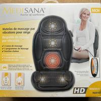 Massagiatore sedile, Medisana