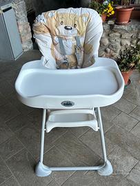 Seggiolone pappa CAM Mini Plus