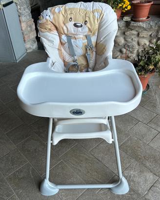 Seggiolone pappa CAM Mini Plus