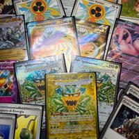 Mazzo Furiatonante Pokemon