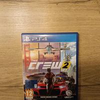 the crew 2 PS4 come nuovo 