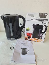 Bollitore elettrico 1,7 litri