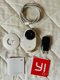 YI Home Camera 720p , Telecamera Wi-Fi Interno