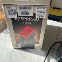 Machina da caffè nespresso