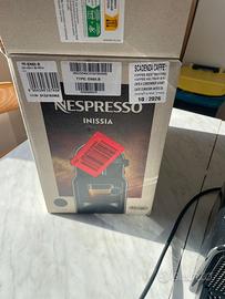 Machina da caffè nespresso