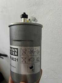 Filtro carburante MANN FILTER