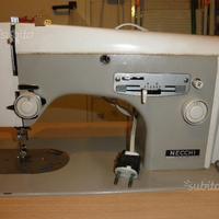 Macchina da cucire necchi 523