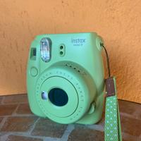 Polaroid Instax Mini 9 Verde mela