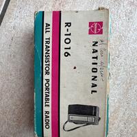 Radiolina National R1016